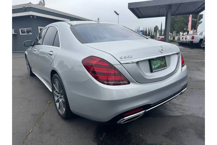 $31998 : 2018 Mercedes-Benz S-Class S image 9