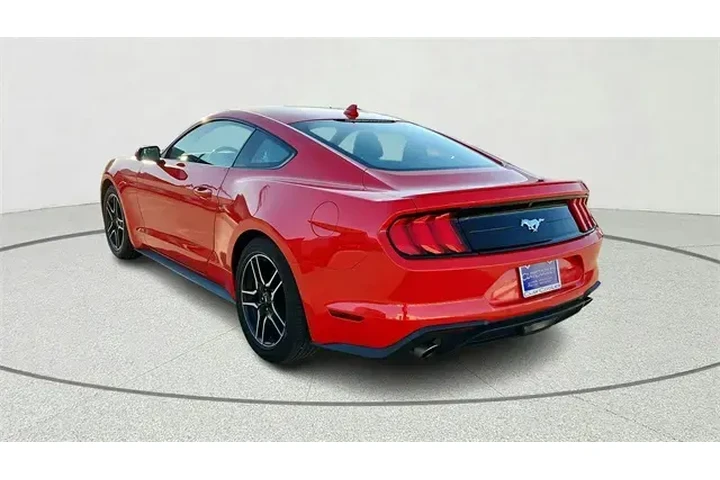 $24826 : Ford Mustang 2023 EcoBoost 2 image 5