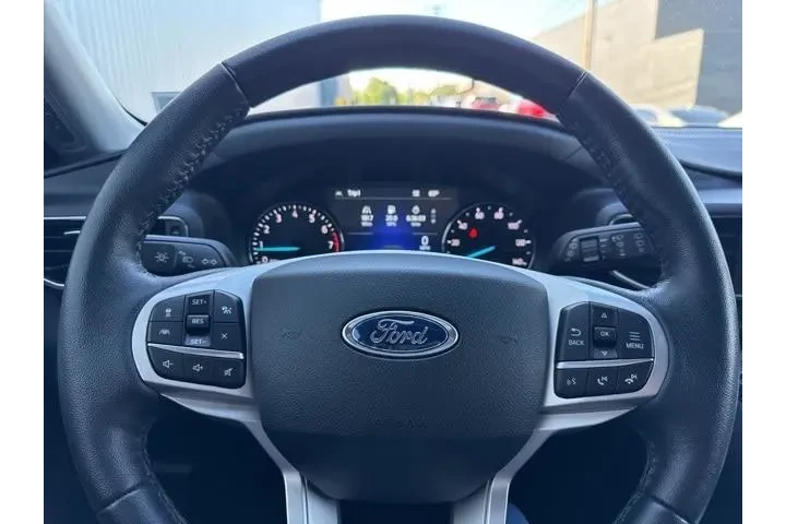 $28900 : Ford Explorer 2021 AWD Limit image 8