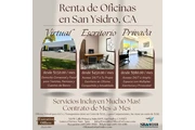 BUSCAS OFICINA VIRTUAL? en San Diego