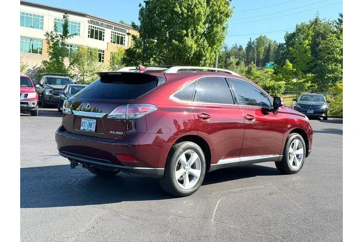 $16900 : Lexus RX 350 2014 AWD 4dr SU image 3