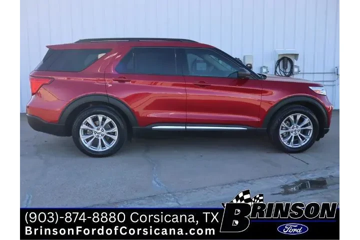 $25777 : Ford Explorer 2022 XLT 4dr S image 8