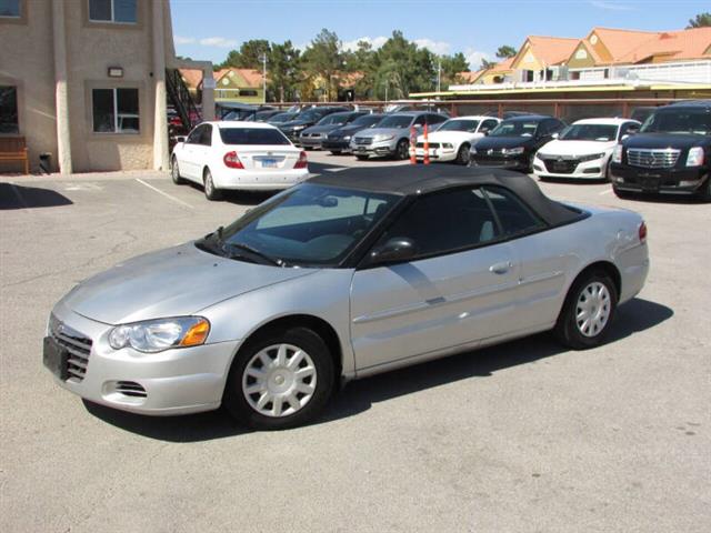 $4995 : 2004 Sebring image 1