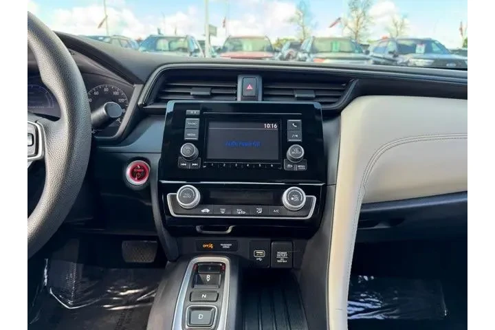 $15000 : Honda Insight 2019 LX 4dr Se image 2