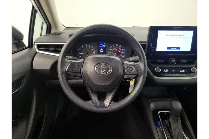 $23998 : Toyota Corolla 2025 LE 4dr S image 10