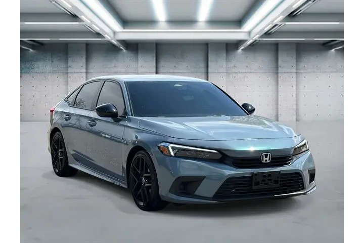 $23435 : Honda Civic 2024 Sport 4dr S image 2