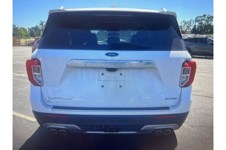 $31988 : Ford Explorer 2021 AWD Plati image 6
