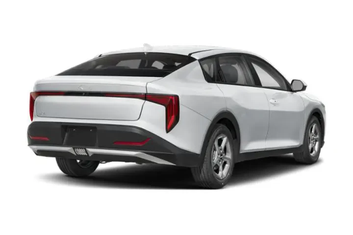 $22988 : Kia K4 2025 LX 4dr Sedan image 3