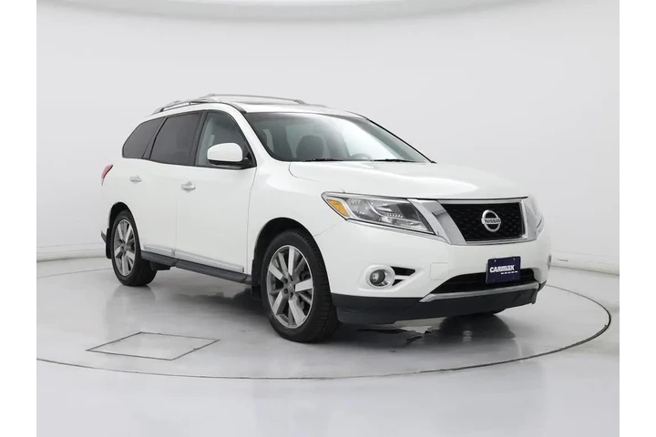 $14998 : Nissan Pathfinder 2015 Plati image 1