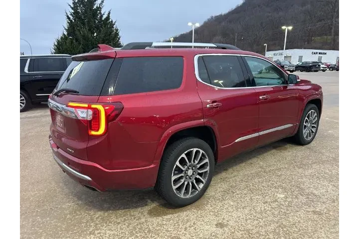 $27900 : GMC Acadia 2022 4x4 Denali 4 image 6