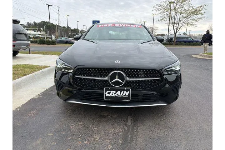 $35988 : Mercedes-Benz CLA 2025 AWD C image 2