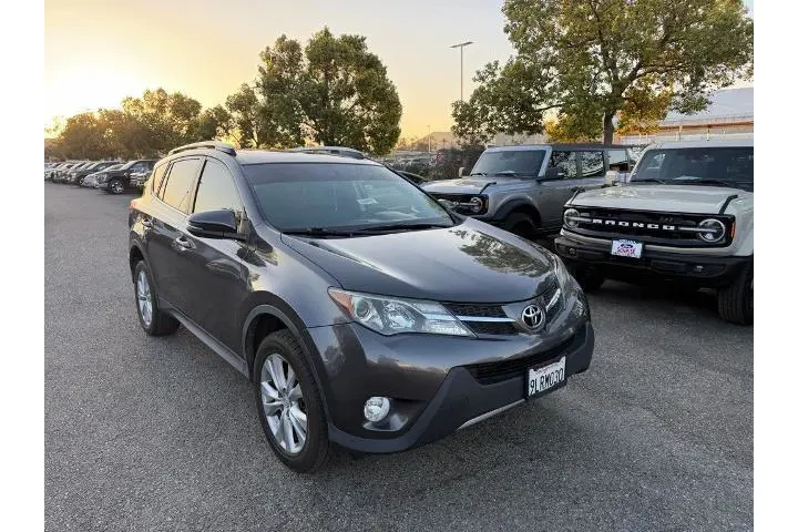 $12900 : Toyota RAV4 2013 Limited 4dr image 2