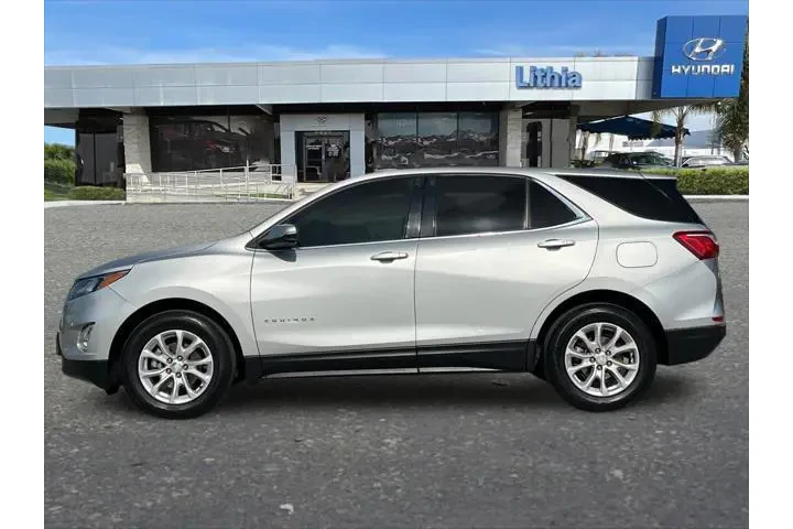 $10999 : Chevrolet Equinox 2018 LT 4d image 6