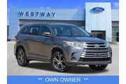 Toyota Highlander 2019 LE 4d en Dallas