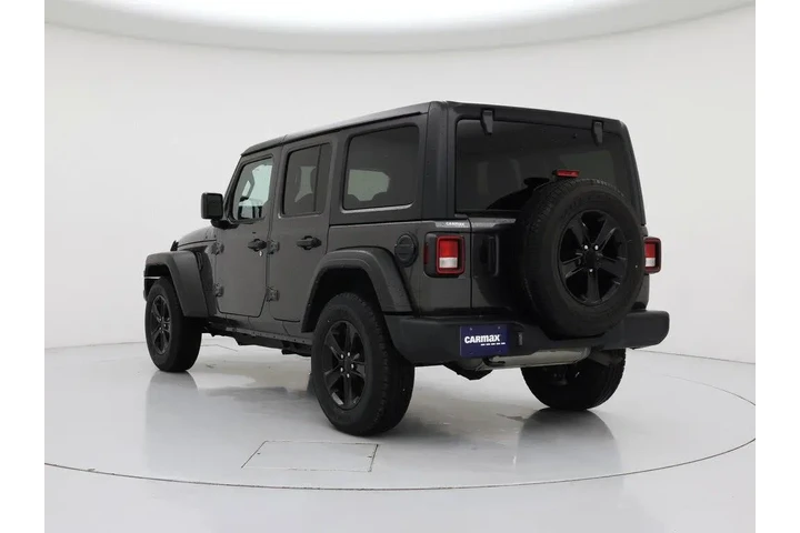 $31998 : Jeep Wrangler Unlimited 2022 image 2