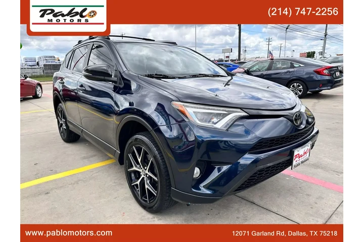 $22900 : 2017 TOYOTA RAV4 SE SPORT UTI image 7
