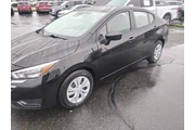 $18988 : Nissan Versa 2025 S 4dr Seda thumbnail