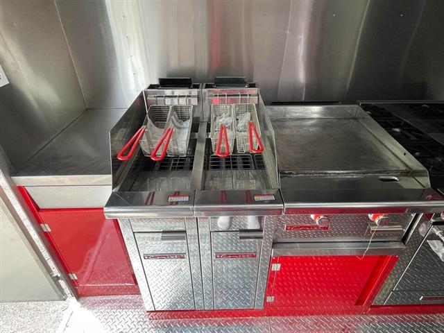 $39000 : 2024 Concession Trailer 8.5 x image 5