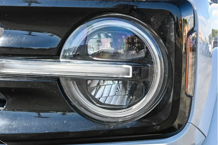 Ford Bronco 2022 4x4 Badland image 4