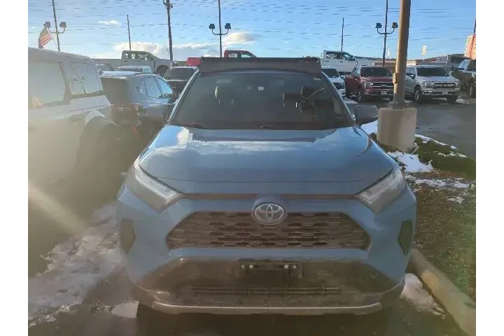 $33798 : Toyota RAV4 Hybrid 2023 AWD image 2
