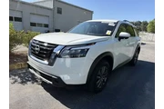 Nissan Pathfinder 2024 SV 4d en Albany