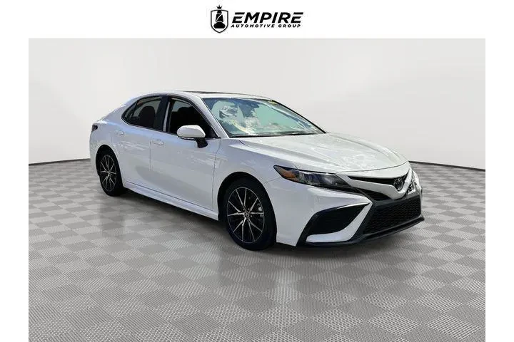 $22917 : Toyota Camry 2024 SE 4dr Sed image 1