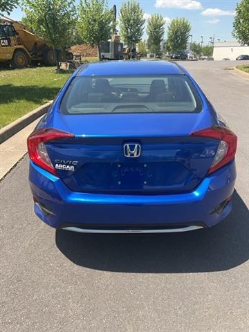 $22554 : PRE-OWNED 2020 HONDA CIVIC LX image 2