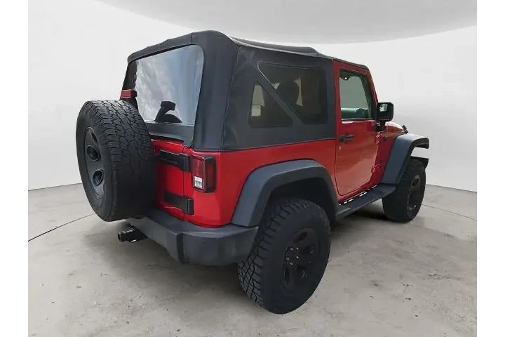 $19174 : Jeep Wrangler 2016 4x4 Sport image 5
