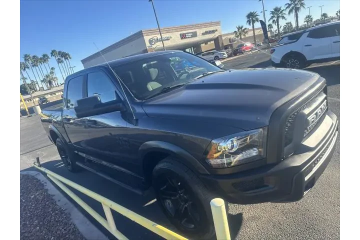 $28997 : Ram 1500 Classic 2023 4x4 SL image 3