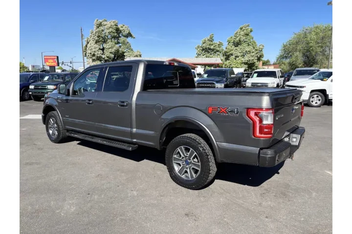 2015 F-150 Lariat image 7