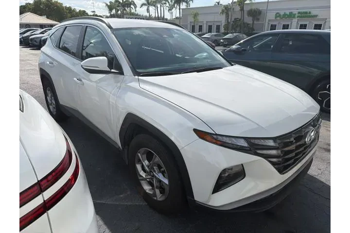 $18988 : Hyundai TUCSON 2023 SEL 4dr image 3