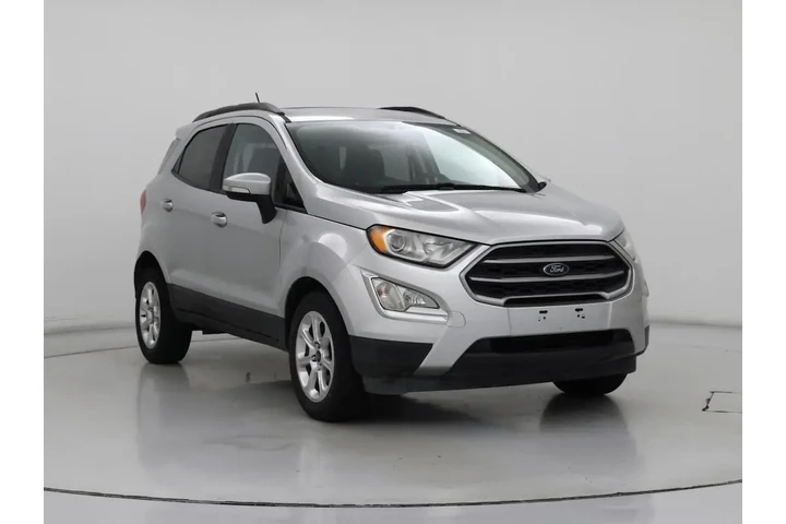 $13998 : Ford EcoSport 2020 SE 4dr Cr image 1