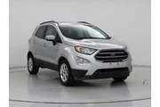 Ford EcoSport 2020 SE 4dr Cr