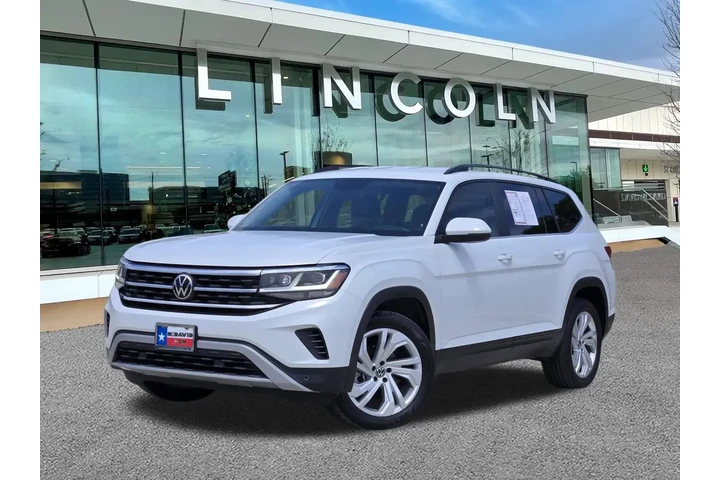 $26999 : Volkswagen Atlas 2023 V6 SE image 1