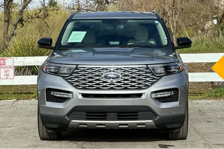$39933 : Ford Explorer 2023 AWD Plati image 10