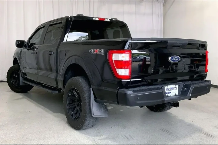 $27291 : Ford F-150 2021 4x4 XL 4dr S image 5