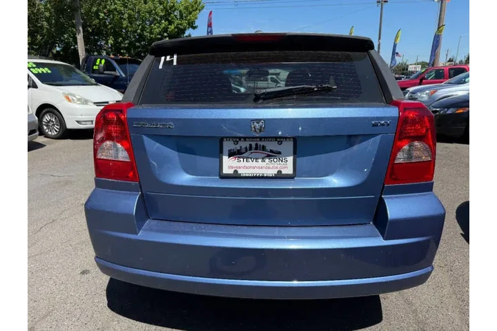 $5995 : 2007 Caliber SXT image 10