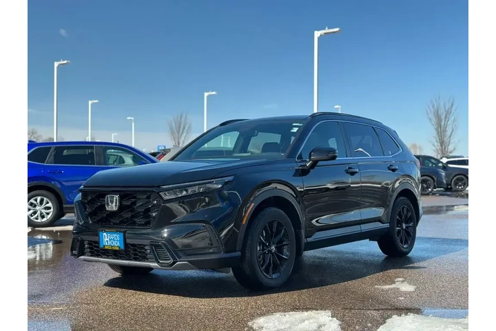 $33235 : Honda CR-V Hybrid 2024 AWD S image 3
