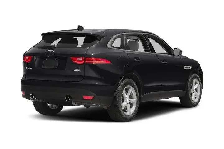$13690 : Jaguar F-PACE 2017 AWD 35t P image 2