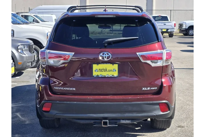 $14793 : Toyota Highlander 2016 AWD X image 6
