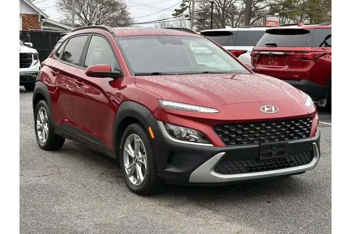 $19999 : Hyundai KONA 2023 AWD SEL 4d image 5
