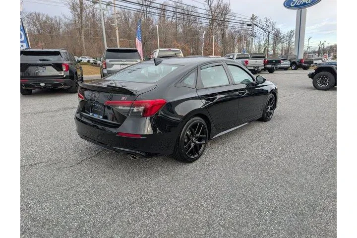 $28988 : Honda Civic 2024 Si 4dr Seda image 5