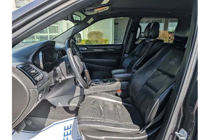 $24300 : Jeep Grand Cherokee 2019 4x4 image 7