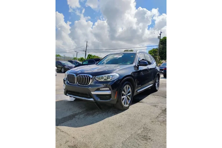 $13850 : 2018 BMW X3 xDrive30i image 3