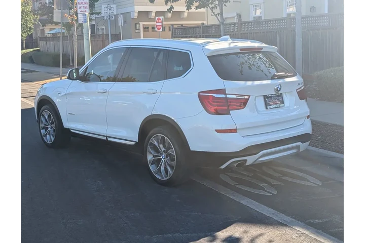 $11988 : 2015 X3 xDrive28d image 7