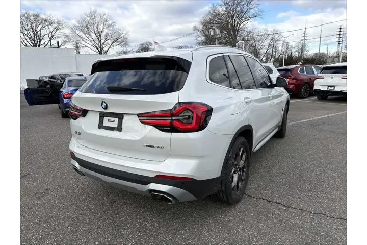 $32943 : BMW X3 2022 sDrive30i 4dr Sp image 5
