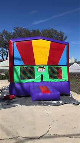 Water slide-tents-bounce house image 1