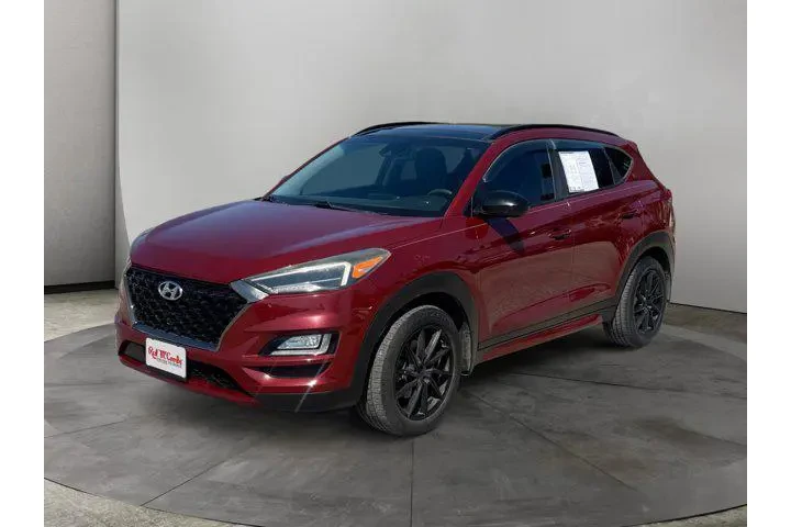 $14991 : Hyundai TUCSON 2019 Night 4d image 1