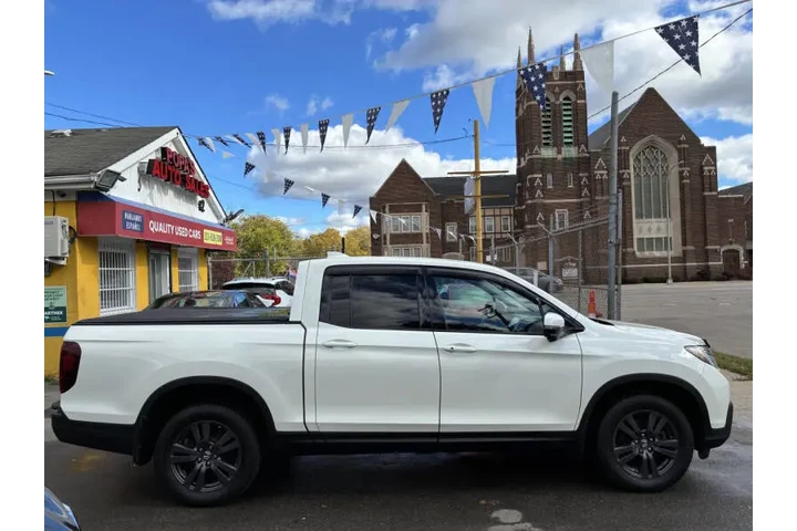 $23995 : 2019 Ridgeline Sport image 6