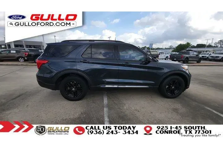 $30888 : Ford Explorer 2023 XLT 4dr S image 9